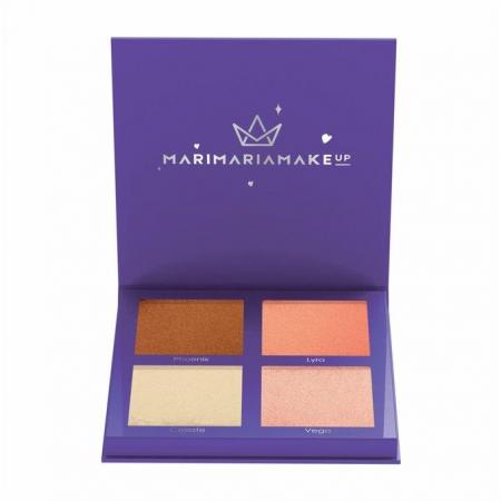 Paleta De Iluminadores Mari Maria Rich Bliss